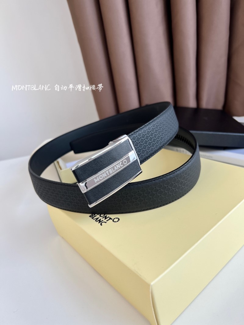 Montblanc Belts